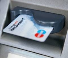 bancomat bloccato